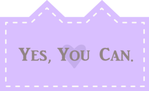 Yes, you can.